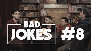 BAD JOKES 8 NoapteaTârziu  Cuza amp Quick VS Radu Pietreanu amp George Tanase [upl. by Robins]