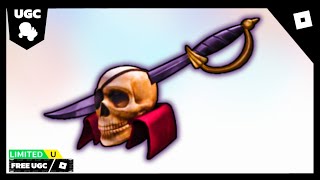 GIFT CARD  Cách lấy UGC quotPirate Skull Smakquot Bằng Gift Card Roblox  HNU Roblox [upl. by Ten204]