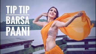 Tip Tip Barsa Pani Dance Performance by Deep Brar [upl. by Adekram]