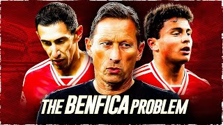 From champions to victims what happened to SL Benfica [upl. by Dorrie]