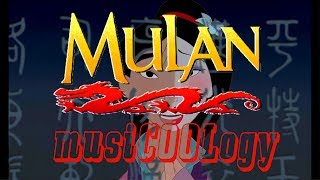 Mulan 1998 Why Mulans Music Sounds Chinese Or Does It [upl. by Nivahb]