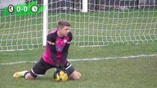 HIGHLIGHTS Coalville Town vs Biggleswade Town 20 [upl. by Erastus]