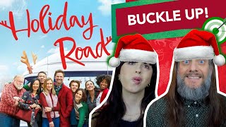 🌟🎄 HOLIDAY ROAD REVIEW Countdown to Christmas  A Good Ol Christmas Road Trip [upl. by Ueihtam]