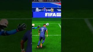 MBAPPE shorts fifa fifa23 [upl. by Elyk]