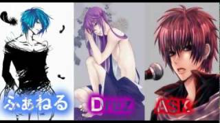 【合唱】SPICE 【ASKxふぁねるxDrez】Nico Nico Chorus [upl. by Auos65]