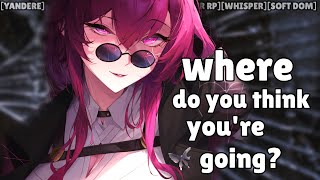 You were kidnapped Kafka Roleplay  Memoria ASMR [upl. by Aikcir783]