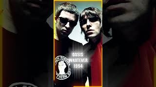 oasis Whatever VS The Rutles Shangri LA [upl. by Jp]