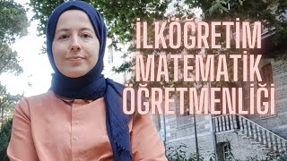 Boğaziçi Üniversitesi  İlköğretim Matematik Öğretmenliği [upl. by Annovaj347]