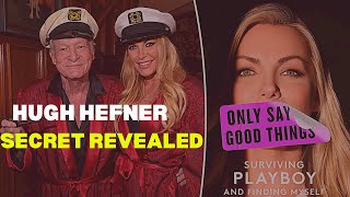 HUGH HEFNER BIGGEST SECRET REVEALED [upl. by Nesbitt]