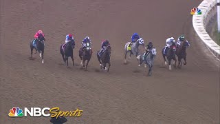 Breeders Cup 2021 Classic FULL RACE  NBC Sports [upl. by Web653]