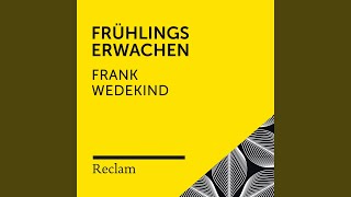 Frühlings Erwachen 2 Akt 1 Szene Teil 5 [upl. by Dustie59]