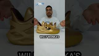 CONVERSE x WONKA ALL STAR BB TRILLIANT CX  Quick unboxing amp review [upl. by Stillman488]