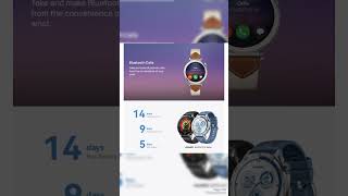 quotExploring Huawei WATCH GT 5 Features Specs amp Pricequot [upl. by Enylecoj]