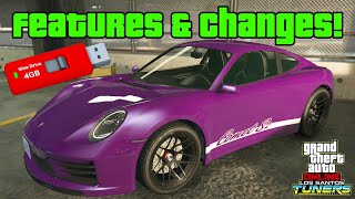 GTA 5  Tuners DLC  AUTO SHOP Business Guide amp Contract Missions [upl. by Nilkoorb248]