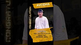 Avodha Graphic Design amp Video Editing Course Students Review [upl. by Sinclare]