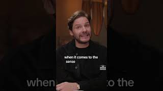 Daniel Brühl Remembers Dame Maggie Smith 🖤  The Movie Dweeb [upl. by Gathers426]