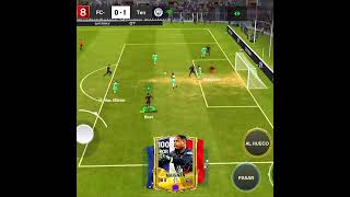 Maignan ☠️ fcmobile eafc24 fifa edit shorts [upl. by Fedak]