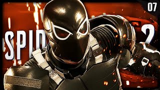 This is MY Power  Lets Play SPIDERMAN 2 Blind Part 7 [upl. by Nath]