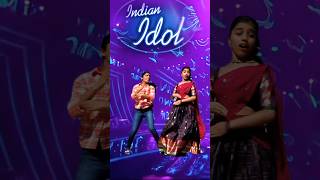 Seniga Chenla  Nainika and Thanaya dance shortvideo setindiasong [upl. by How]