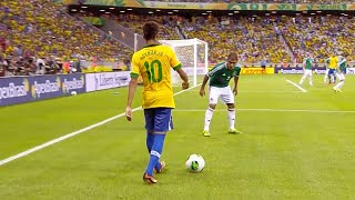 Neymar vs Mexico Confederations Cup Final 2013  HD 1080i [upl. by Broome]