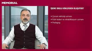 İşeme okulu nedir  Prof Dr Mahmut Çivilibal Çocuk Nefrolojisi [upl. by Zahc479]