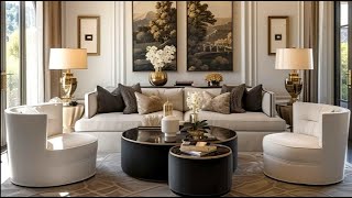 Living Room Trends amp Decorating Ideas  Home Interior Design Ideas [upl. by Rihana796]