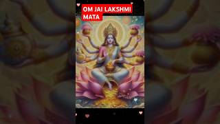 OM JAI LAKSHMI MATA 🙏❤️ yt shorts trending youtube google [upl. by Dnalel]