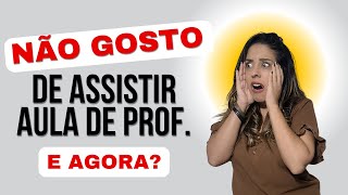 COORDENAÇÃO PEDAGÓGICA PODE NÃO ASSISTIR AULA [upl. by Trebled]