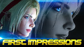 Hands On With Lidia Sobieska TMM Talks Tekken 8s Newest Character [upl. by Moll]