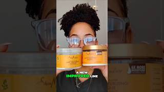 Shea Moisture WHY did you change the formula shorts naturalhairproducts [upl. by Yerocaj]