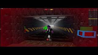 Survive and kill the killers in area 51 ROBLOX [upl. by Sarah]