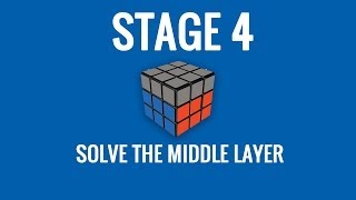 How to Solve a Rubik’s Cube  Retro Guide  Stage 4 [upl. by Pals]