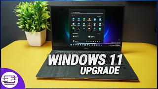 How to Upgrade to Windows 11 for Free without Waiting From Windows 10 [upl. by Knarf492]