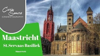 Sint Servaas BasiliekMaastricht [upl. by Argyres]