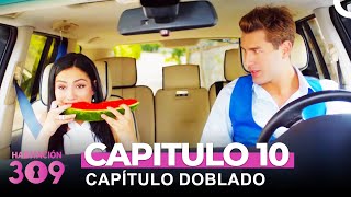 Habitación 309 Capítulo 10 Doblado en Español [upl. by Hcaz]