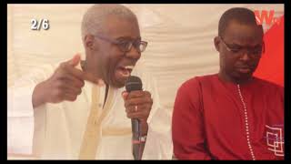 Repenser l’appartenance religieuse par souleymane Bachir Diagne part 2 [upl. by Mora]