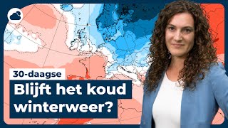 30daagse blijft het koud winterweer ❄️ [upl. by Amlus918]