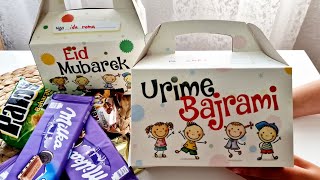 Dhurata e Bajramit per Femije Eid Gift for kids [upl. by Peti]