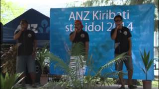 ANZ Kiribati Star IDOL Semi Final 2014 DVDRip 720p [upl. by Brunhilda]