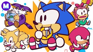 Sonic Babies [upl. by Htaras]