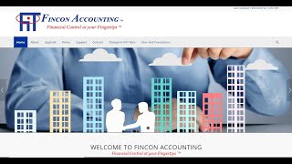 Install Fincon accounting [upl. by Gawain380]