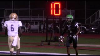 Dillon Mitchell Has 3 Impressive TDs Called Back vs CBHS [upl. by Goetz823]