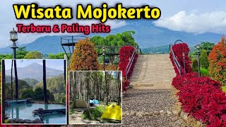 10 WISATA MOJOKERTO TERBARU 2024 Sebelum liburan simak video ini dulu Wisata Pacet Mojokerto 2024 [upl. by Saxet257]