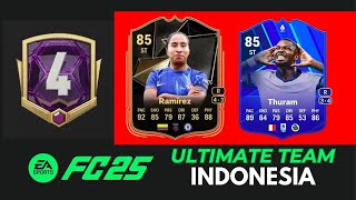 RIVALS DIV 4  EA FC25 ULTIMATE TEAM INDONESIA [upl. by Sina]