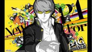 Persona 4  Reach Out To The Truth  First Battle [upl. by Cacie266]