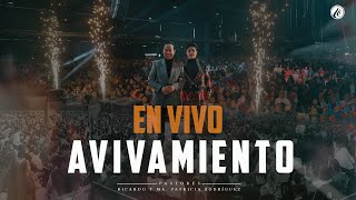 🎥🔴 Viernes de Avivamiento 17 de mayo de 2024  Pastores Ricardo y Ma Patricia Rodríguez [upl. by Tips970]