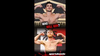 Can Biaggio Ali Walsh beat Brian Stapleton mma pfl trending biaggioaliwalsh brianstapleton [upl. by Shirl]