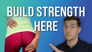 The 1 Glute Strength Exercise Every 50 Must Know [upl. by Shinberg566]