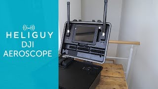 Introduction to DJI Aeroscope  Heliguy [upl. by Eelrebmyk]