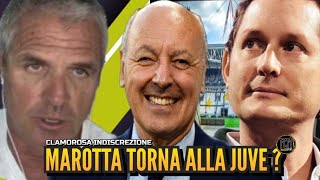 ⚠️ quotJohn Elkann porta Marotta alla Juvequot⚠️ CLAMOROSO MASSIMO BRAMBATI [upl. by Jacobina]